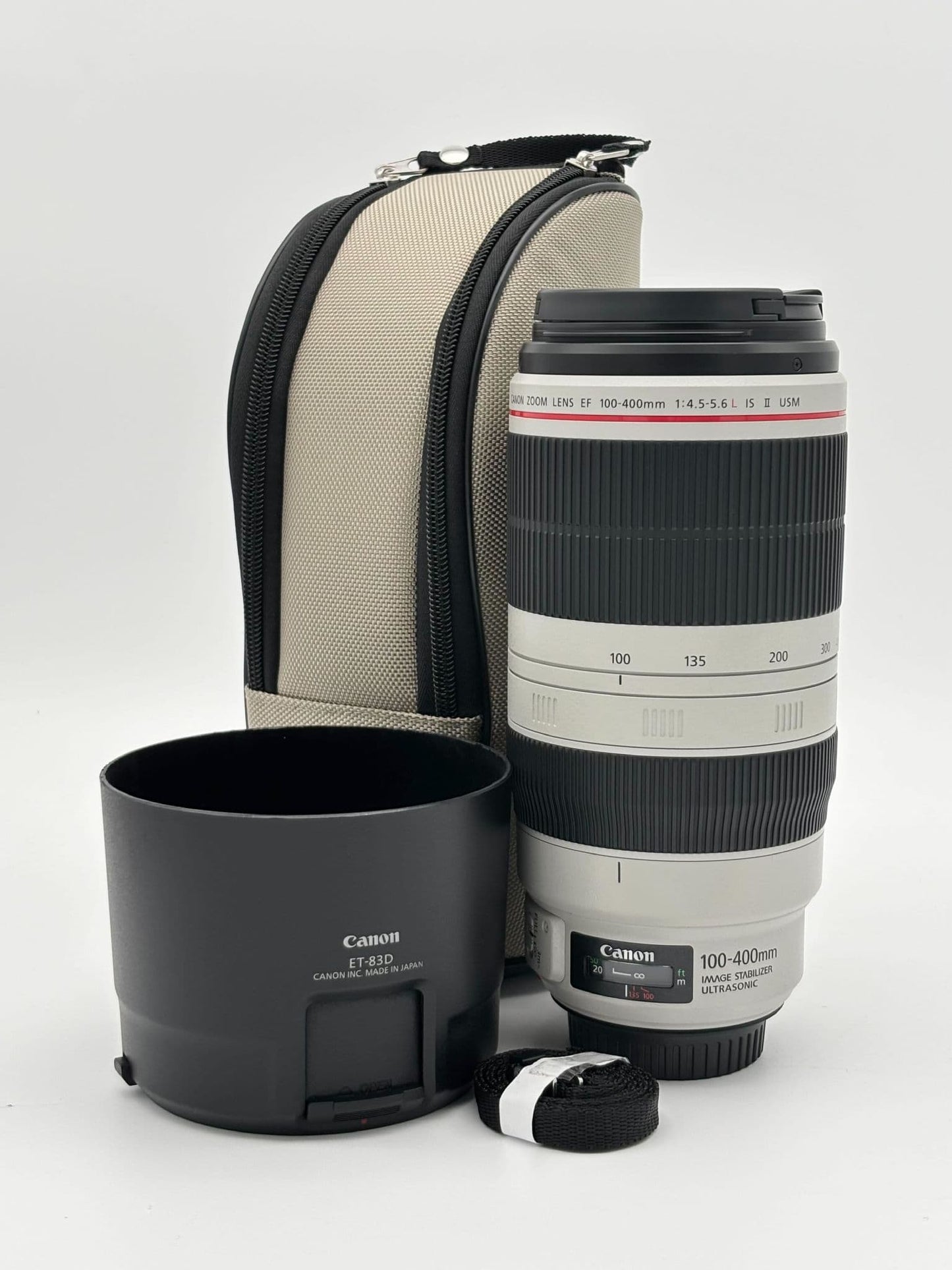Canon EF 100-400mm f/4.5-5.6L IS II USM Lens (Pre-Owned)
