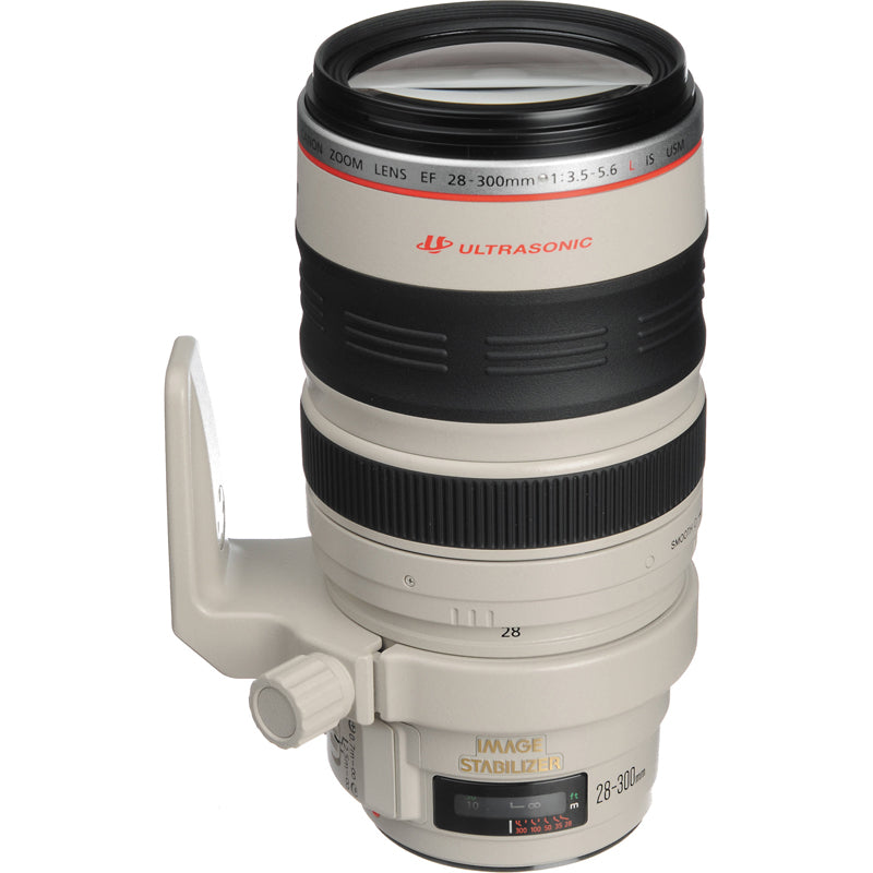 100-400mm Canon Lens (pre-owned)