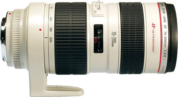 Canon 70-200mm Ultrasonic Zoom Lens (Pre-Owned)
