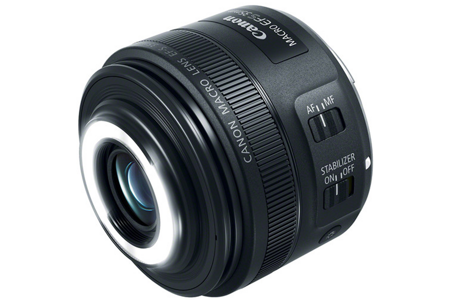 Canon EF-S 35mm f/2.8 Macro IS STM Lens (Pre-Owned)