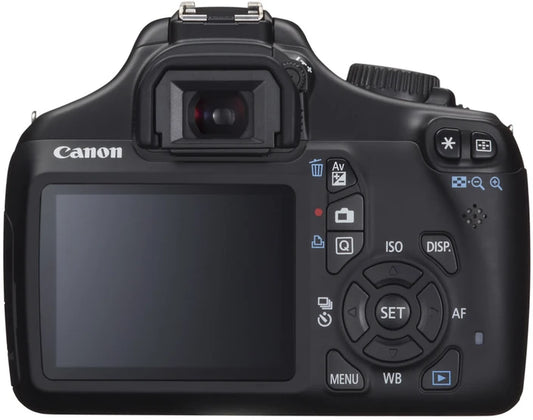 Canon EOS 1100D DSLR Camera with Standard Lens (Pre-Owned)