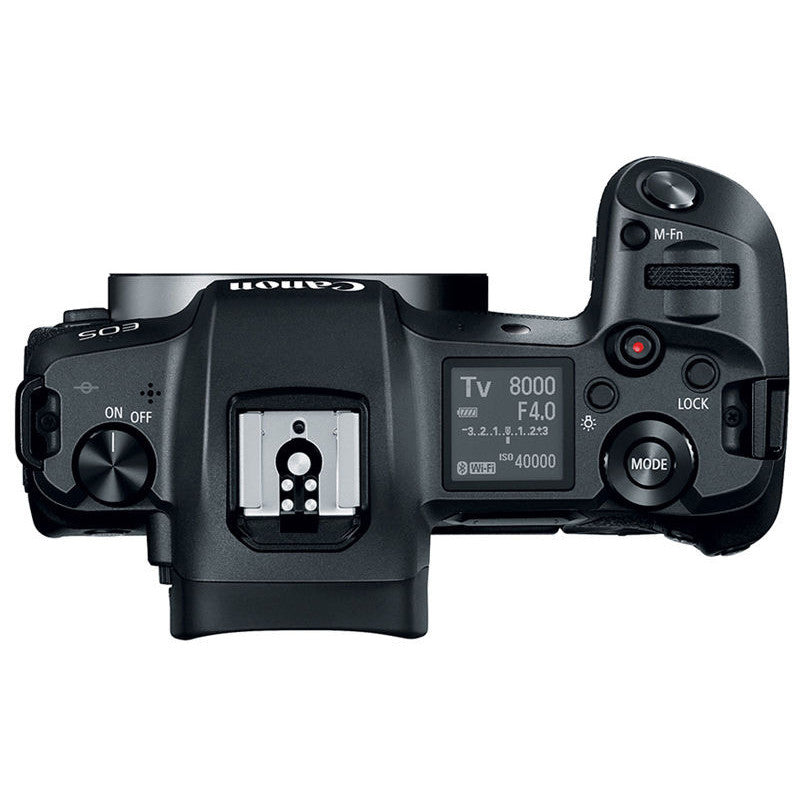 Canon EOS R Mirrorless Camera Body (Pre-Owned)