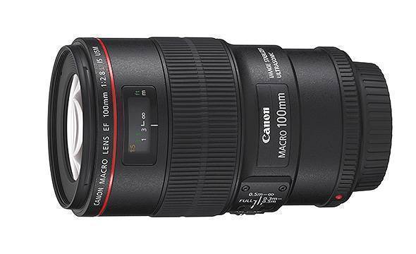 Canon EF 100mm f/2.8 Macro USM Lens(Pre-owned)