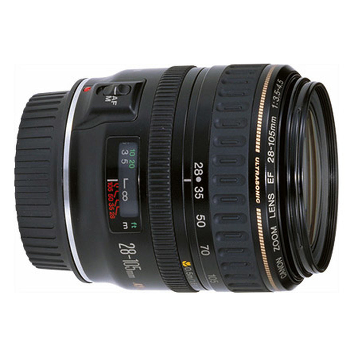 Canon EF 28-105mm f/3.5-4.5 USM Lens (Pre-Owned)
