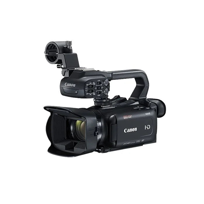 Canon XA15 Full HD Camcorder (Pre-Owned)