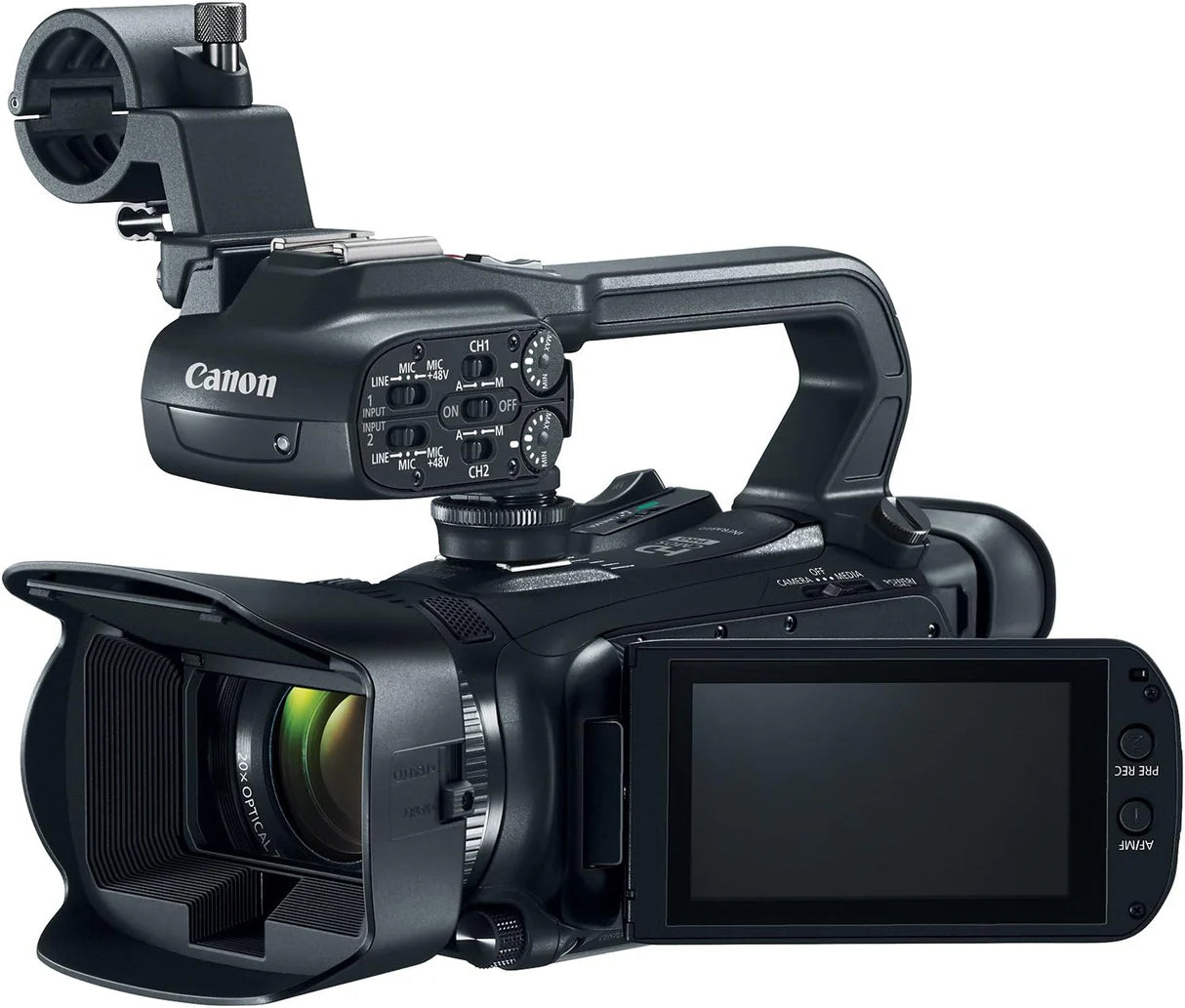 CANON XA15 CAMCORDER (Pre-owned)