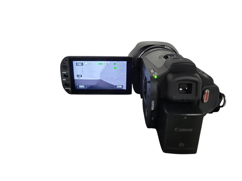 Canon LEGRIA HF G10 Full HD Camcorder (Pre-Owned)