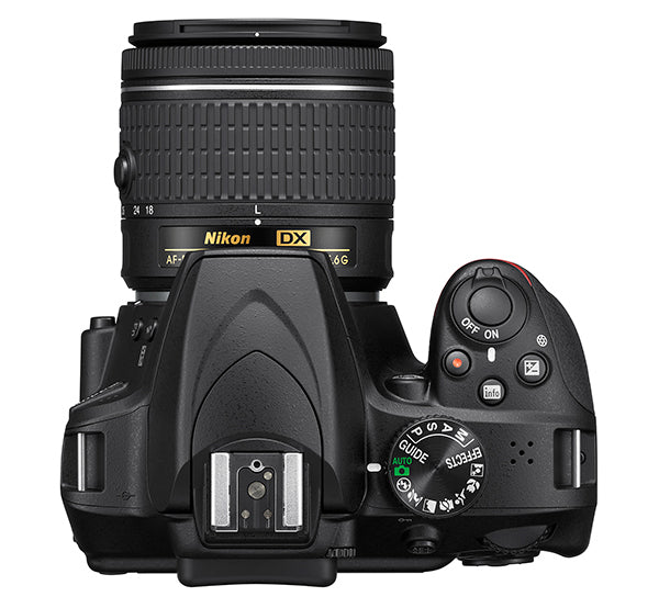 Nikon D3400 DSLR Camera (Pre-Owned)
