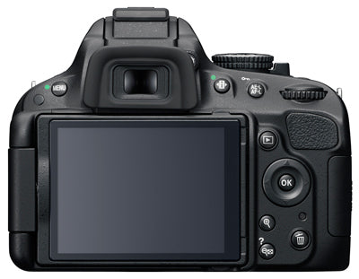 Nikon D5100 DSLR Camera (Pre-Owned)
