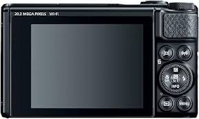 Canon PowerShot SX740 HS Digital Camera