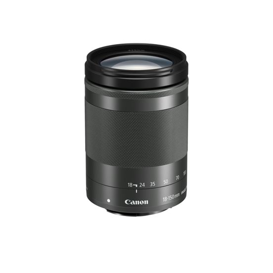 Canon EF-M 18–150mm f/3.5–6.3 IS STM Lens (Pre-Owned)
