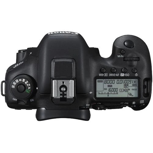 Canon EOS 7D Mark II (Pre-owned)