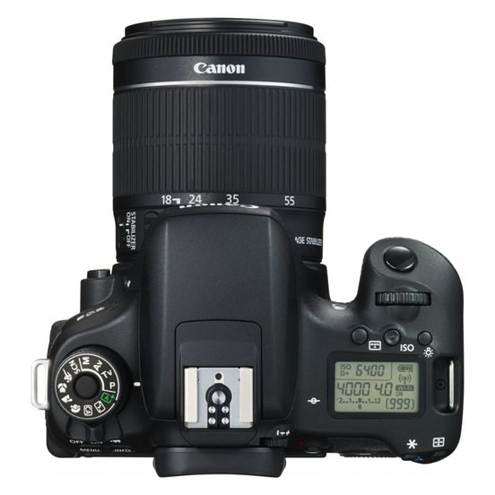 Canon EOS 760D DSLR (Pre-owned)