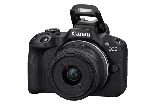 Canon EOS R50 Mirrorless Camera (Pre-owned)