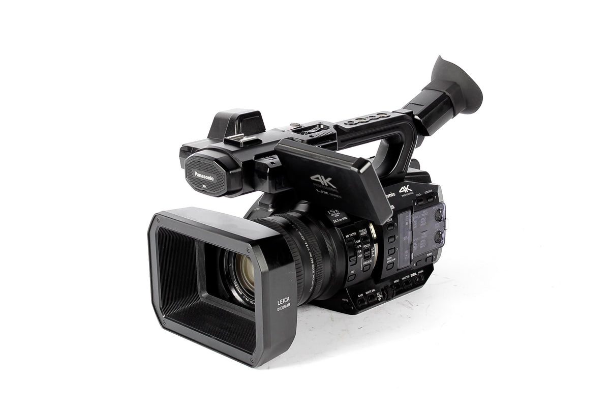 Panasonic AG-UX90 4K/HD Professional Camcorder(Pre-Owned)
