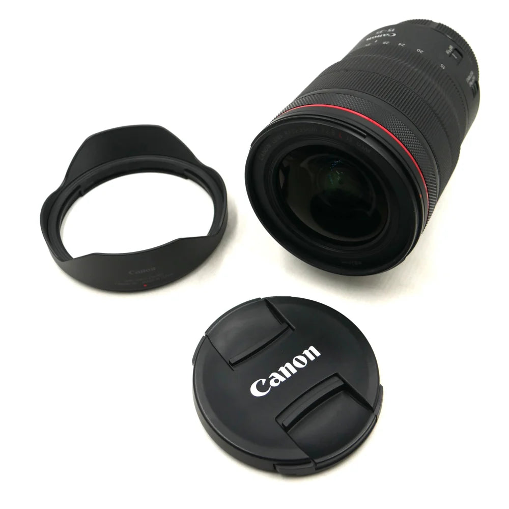 Canon RF 15-35mm f/2.8L IS USM Lens (Pre-Owned)