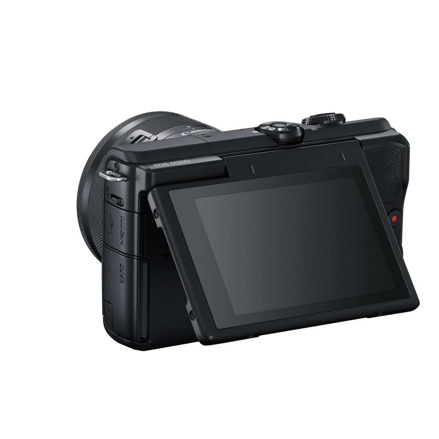 Canon EOS M200 Mirrorless Camera (Pre-Owned)