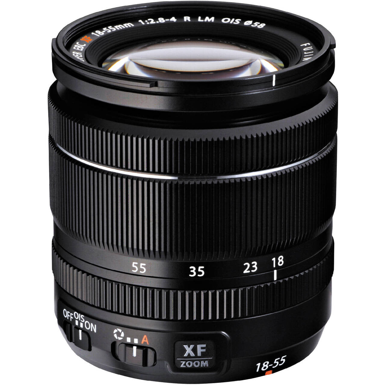 Fujifilm XF 18-55mm f/2.8–4 R LM OIS Lens (Pre-Owned)
