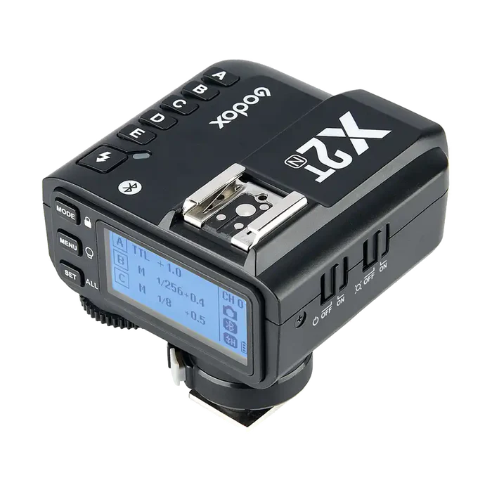 Godox X2T 2.4 GHz TTL Wireless Flash Trigger for Nikon