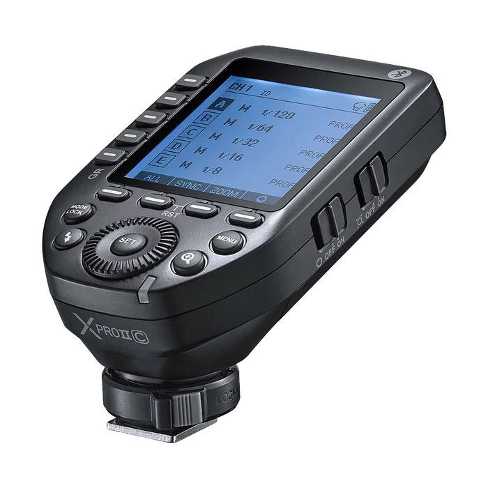 Godox XPro II-C TTL Wireless Flash Trigger