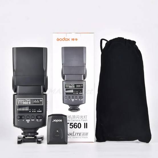 Godox TT520 Mark II Speedlite