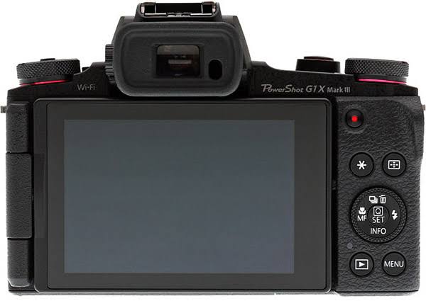 Canon PowerShot G1 X Mark III (Pre-Owned)