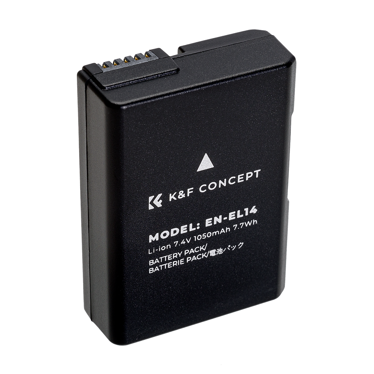 K&F Concept Camera Battery for Nikon EN-EL14 / EN-EL14a