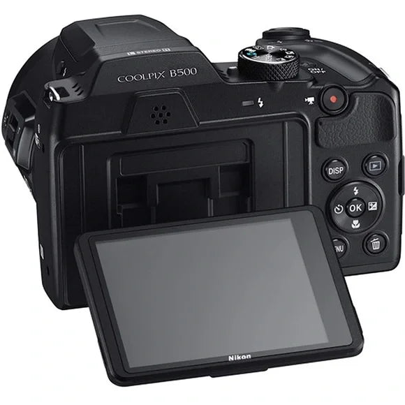 Nikon Coolpix B500 Digital Camera (Pre-Owned)