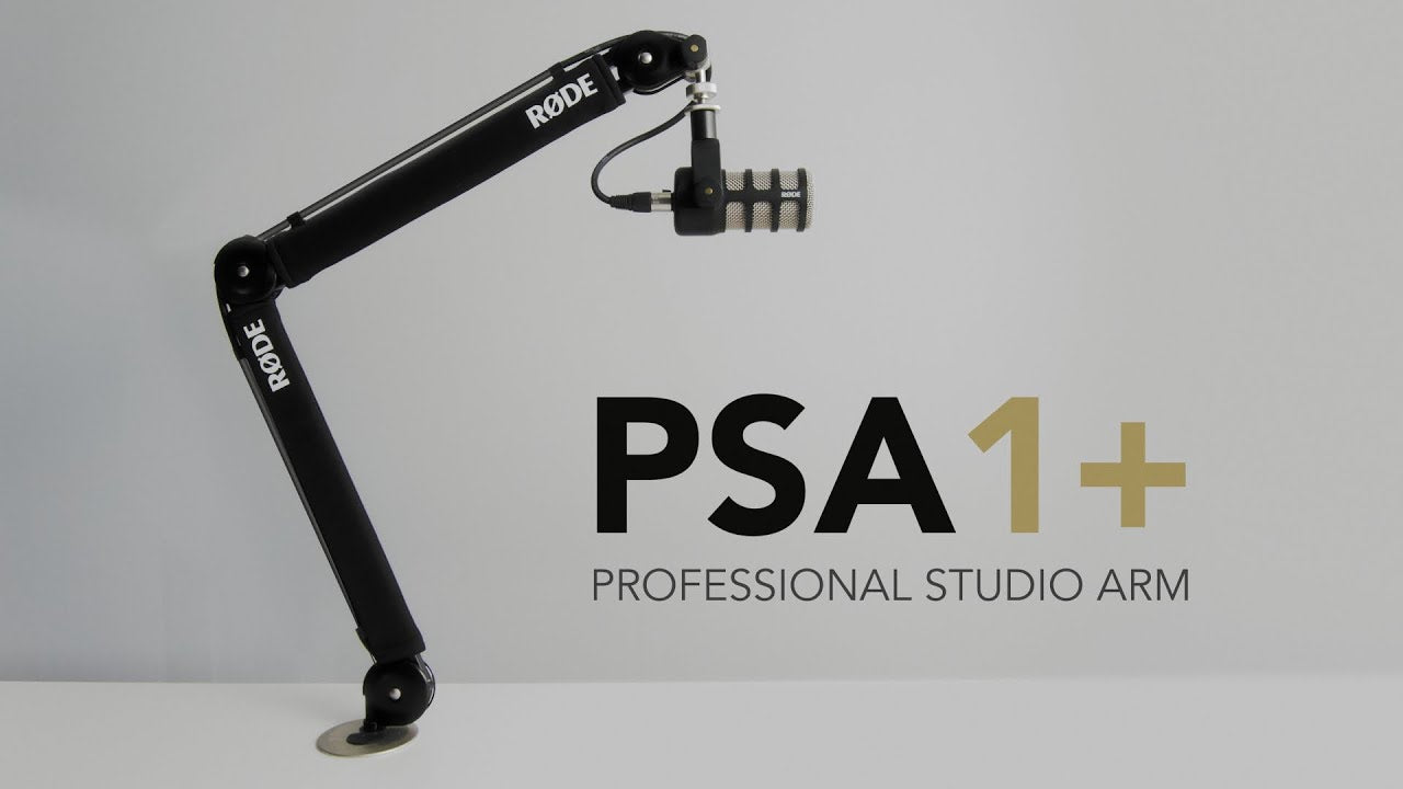 RØDE PSA1+ Professional Studio Arm