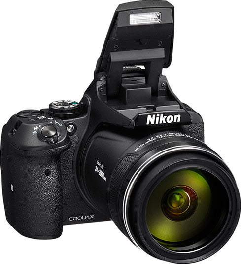 Nikon Coolpix P900 Digital Camera (Pre-Owned)