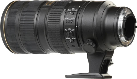 Nikon AF-S NIKKOR 70-200mm f/2.8G ED VR II (Pre-Owned)