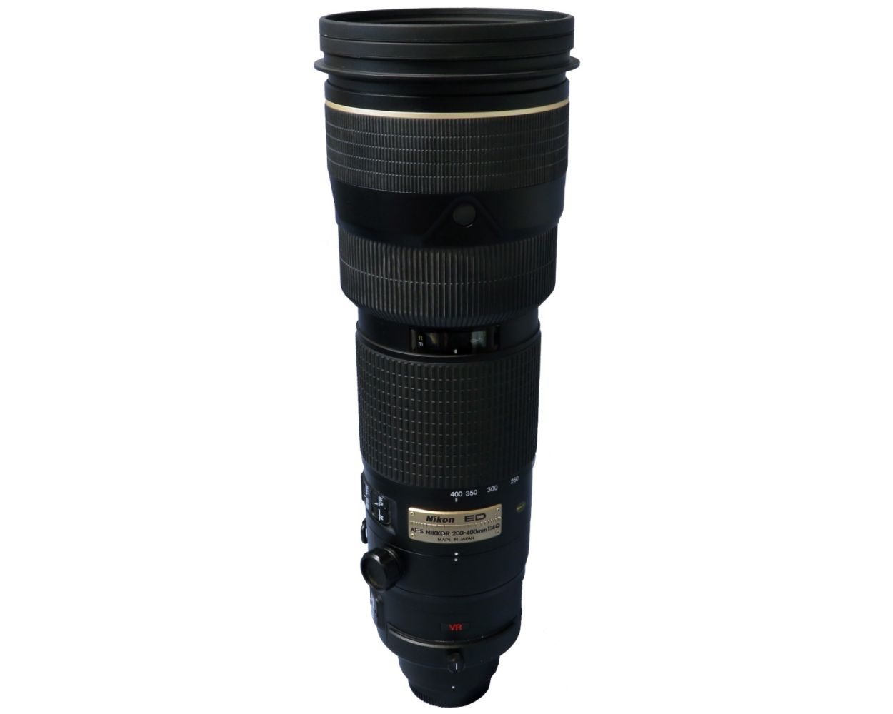 Nikon AF-S NIKKOR 200–400mm f/4G ED VR II (Pre-Owned) – Urban
