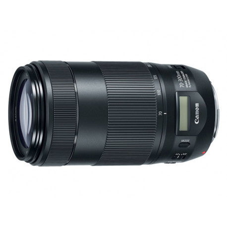 Canon EF 70-300mm f/4-5.6 IS II Nano USM Lens (Pre-Owned)