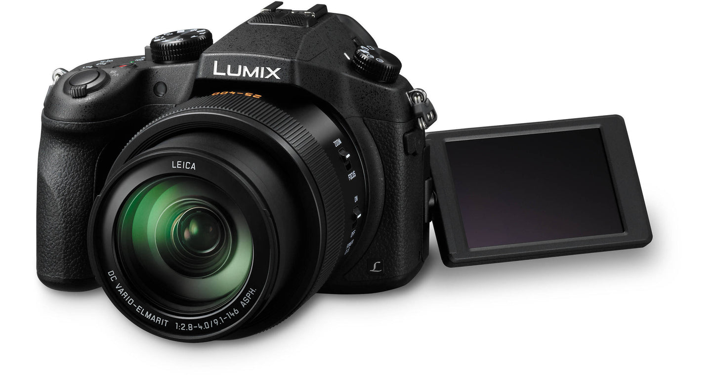 Panasonic Lumix DMC-FZ1000 Digital Camera (Pre-Owned)