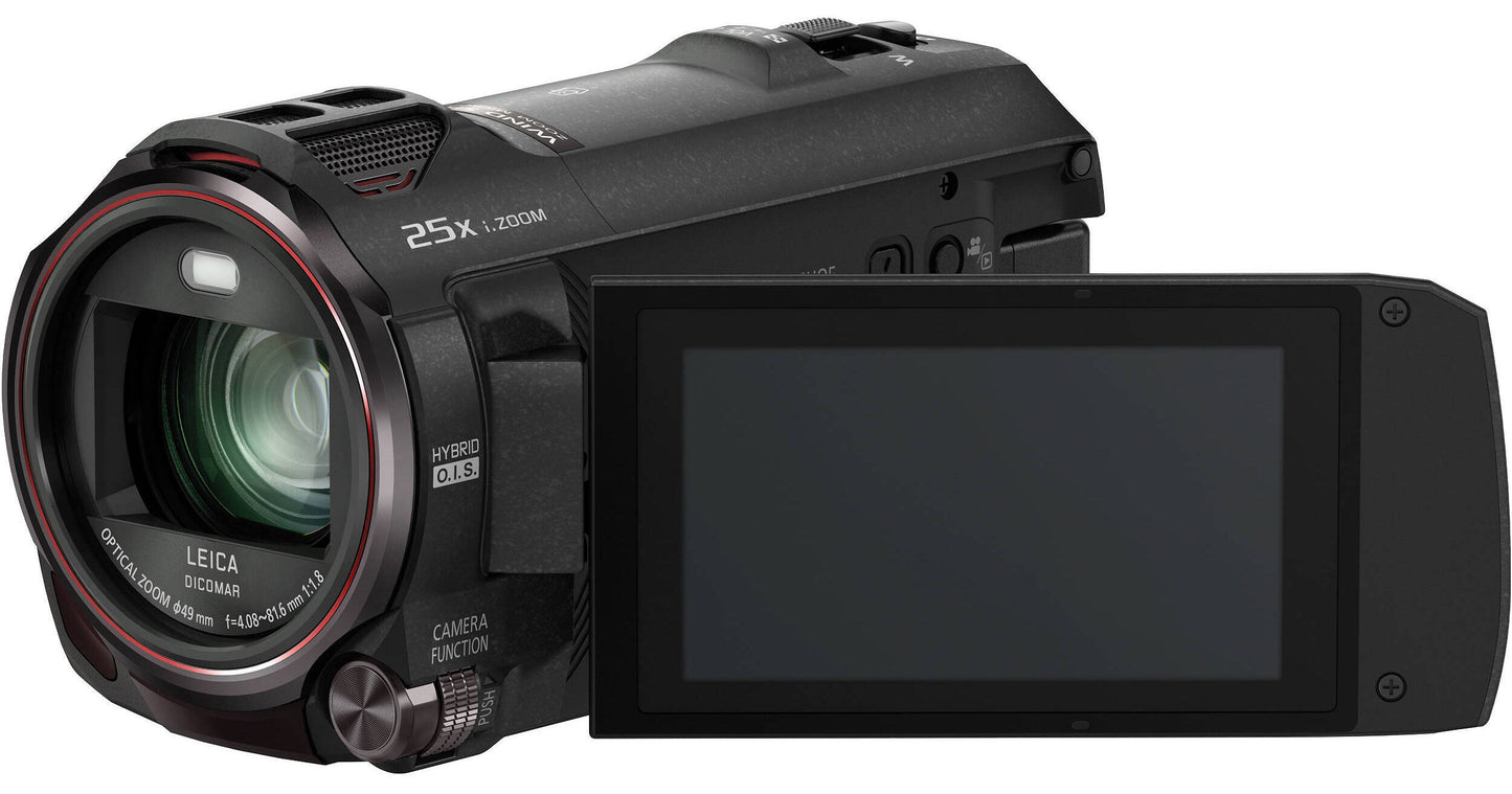 Panasonic HC-VX870 4K Camcorder (Pre-Owned)