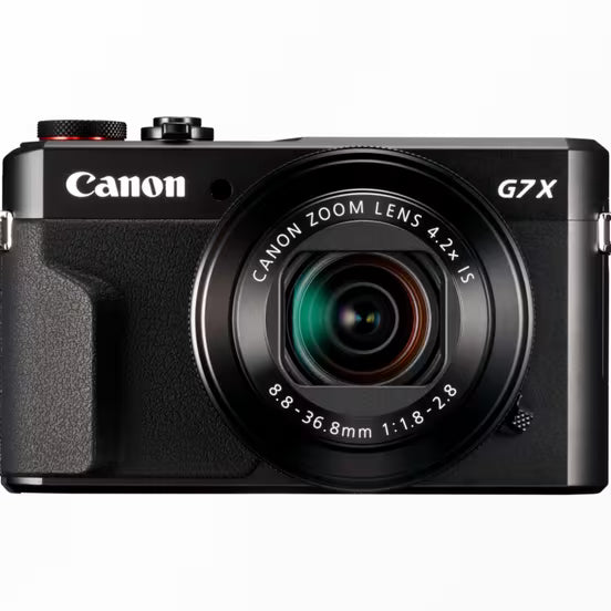 Canon PowerShot G7 X Mark II (Pre-Owned)