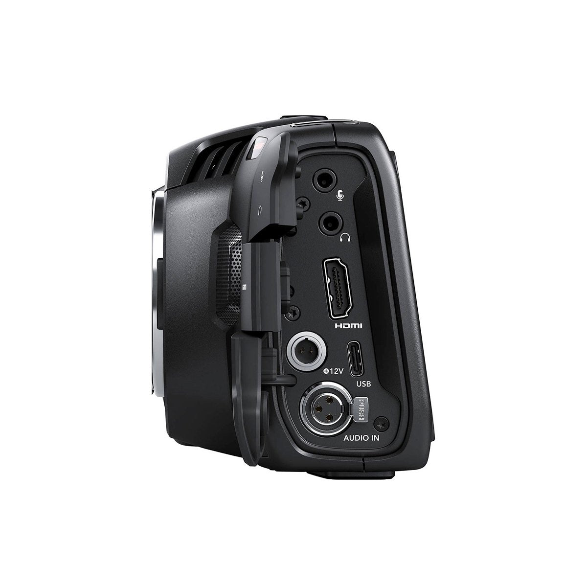 Blackmagic Pocket Cinema Camera 4K (Pre-OWNED)