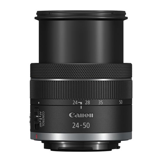Canon RF 24-50mm f/4.5–6.3 IS STM Lens (Pre-Owned)