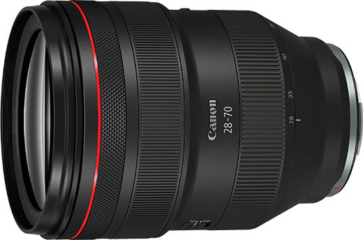 Canon RF 28-70mm F2 L USM Lens (Pre-Owned)