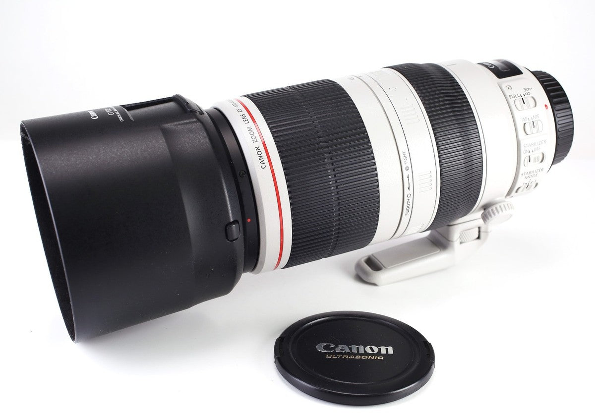 Canon EF 100-400mm f/4.5-5.6L IS II USM Lens (Pre-Owned)
