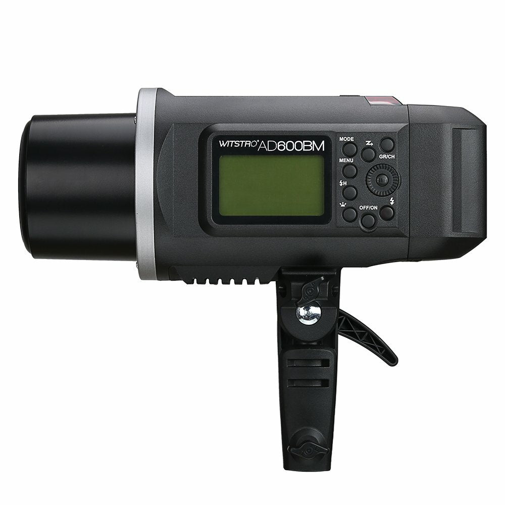 Godox AD600BM Witstro Manual All-In-One Outdoor Flash
