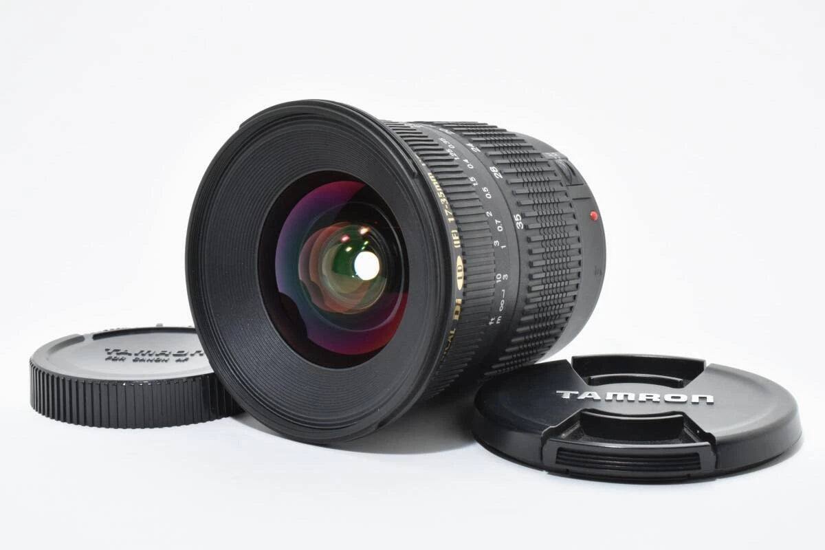 Tamron 17-35mm f/2.8-4 Di OSD Lens for Canon (Pre-Owned)