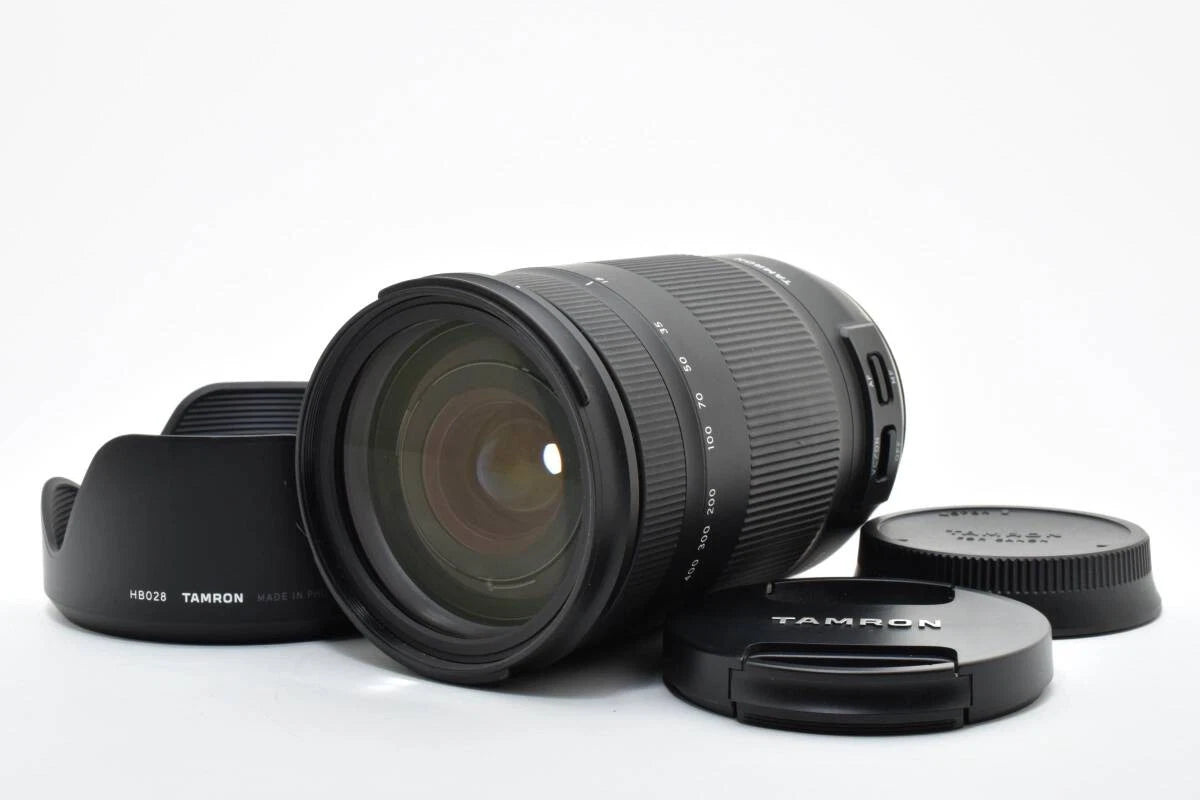 Tamron 18-400mm f/3.5-6.3 Di II VC HLD (Pre-Owned)