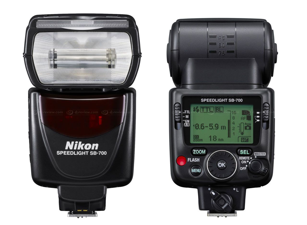 Nikon SB-700 Speedlight Flash (Pre-Owned)