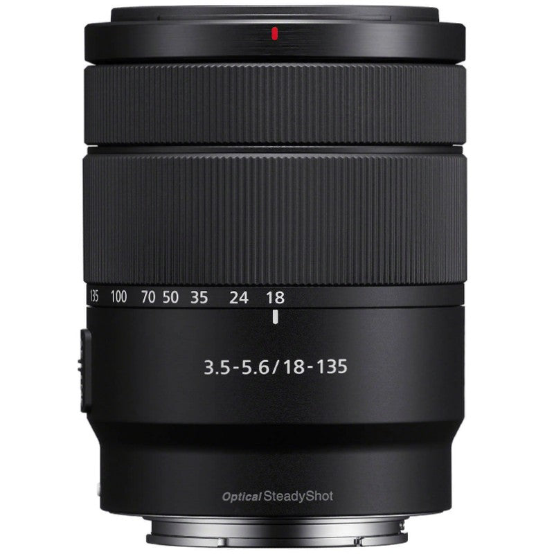 Sony 18-135mm Lens (Pre-Owned)