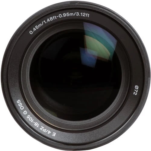 Sony E PZ 18-105mm f/4 G OSS Lens (Pre-Owned)