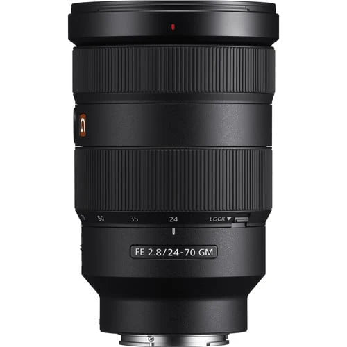 Sony FE 24-70mm f/2.8 GM Lens (Pre-Owned)