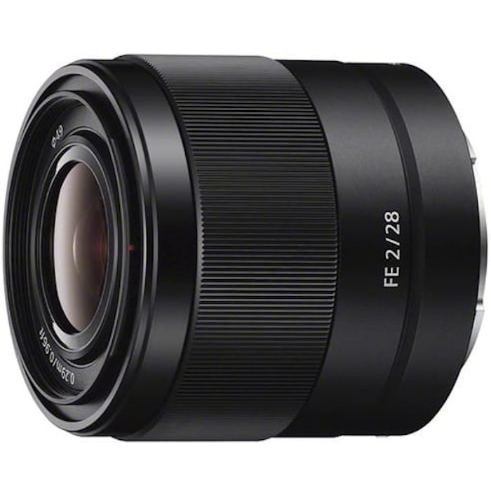 Sony FE 28mm f/2 Lens (Pre-Owned)