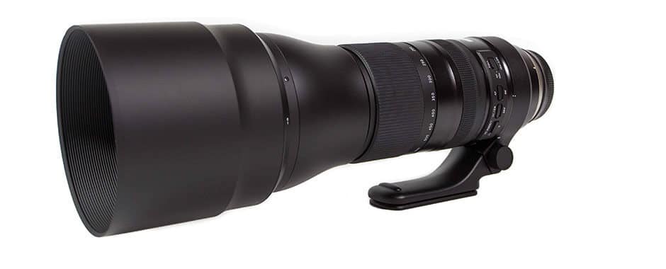 Tamron SP 150-600mm f/5-6.3 Di VC USD – Canon EF Mount (Pre-Owned)