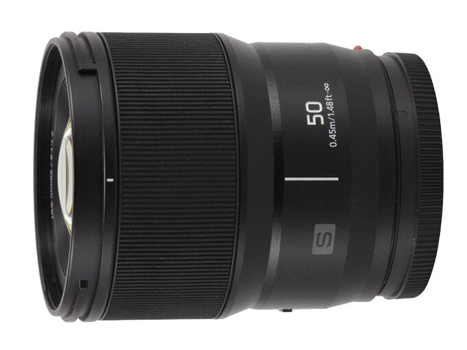 Panasonic Lumix S 50mm f/1.8 Lens (Pre-Owned)